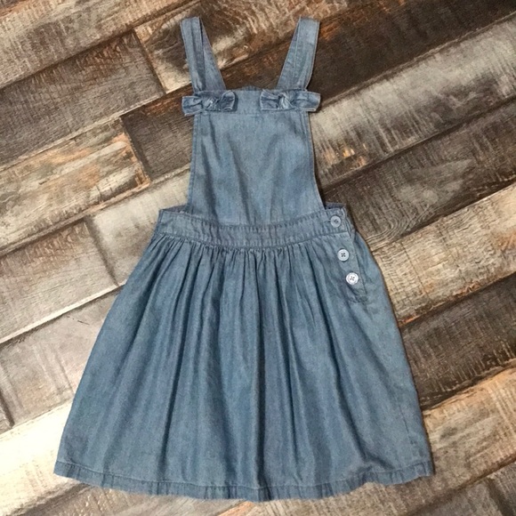 Carter's Other - Carters jean dress jumper size 8
